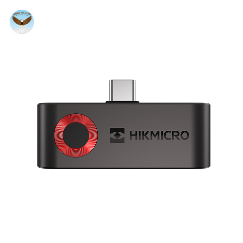 Camera đo nhiệt độ HIKMICRO Mini 1 (-20~350℃; 160x120px; Android, USB Type-C)