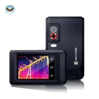 Camera nhiệt độ bỏ túi HIKMICRO PocketE (96x96px; -20~350°C)