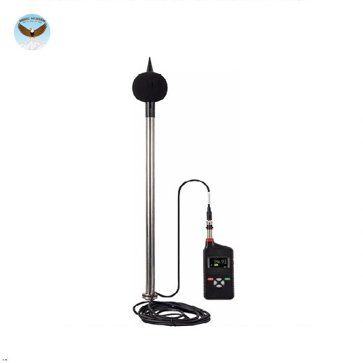 THIẾT BỊ QUAN TRẮC ĐỘ ỒN CÔNG TRƯỜNG CHINA iSV1101-2
