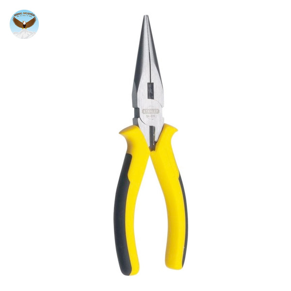 Kìm mỏ nhọn Stanley 84-031 (6in/150mm)
