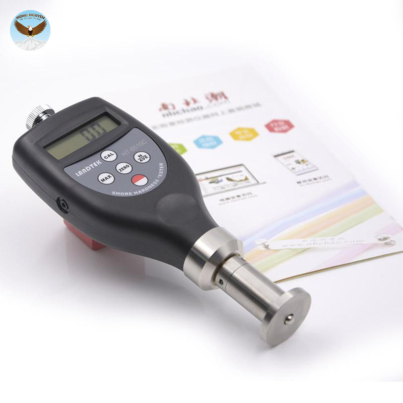 Máy đo độ cứng cao su mút xốp LANDTEK HT-6510A