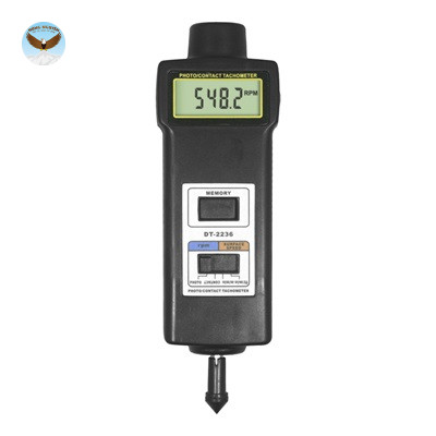 Máy đo tốc độ vòng quay động cơ LANDTEK DT-2236