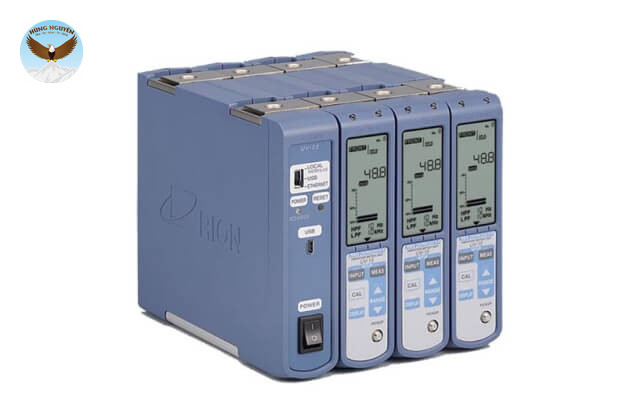 What Is Rion Rung Máy đo độ rung RION UV-15