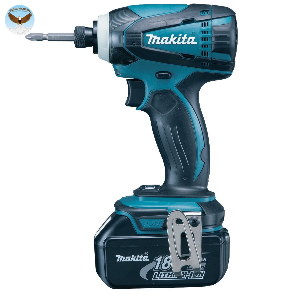 Máy bắt vít dùng pin MAKITA DTD155RFE (18V / 3.0A)