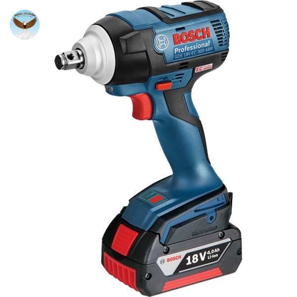 Máy Bắt Ốc Động Lực BOSCH GDS 18V-EC 300 ABR