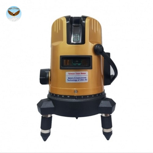 Máy cân mực laser Total Meter HG500 Gold (5 tia)