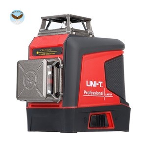 Máy cân mực laser UNI-T LM585R (±(3±1)°; ≤±3mm/10m, 8 dòng)