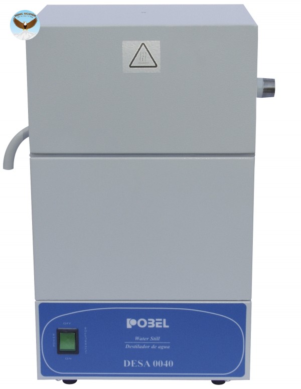 Máy cất nước POBEL 10DESA0041 (4 lít/giờ, 3000W)