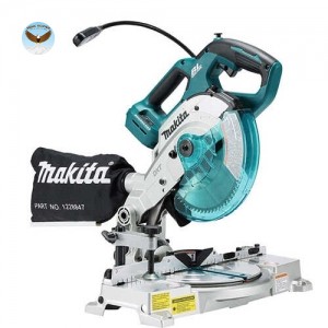 Máy cưa đa góc để bàn dùng pin MAKITA DLS600Z