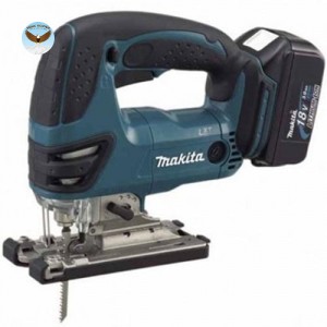 Máy cưa lọng dùng pin MAKITA DJV180RFE