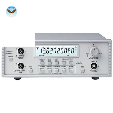 Máy đếm tần số TTI TF960 (3 kênh, 6GHz)