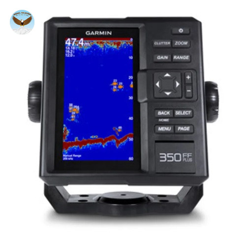 Máy định vị dò cá GARMIN FF 650 GPS