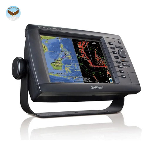Máy định vị dò cá GARMIN GPSMAP 2108 Plus