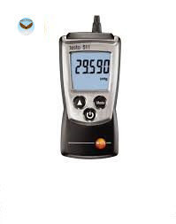 Máy đo áp suất tuyệt đối TESTO 511 (300 ~ 1200 hPa, IP40)
