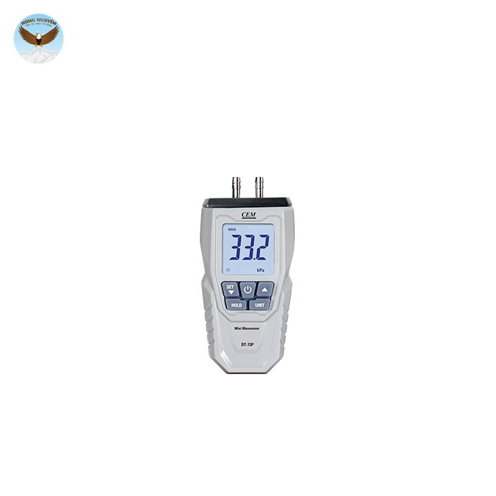 Máy đo áp suất CEM DT-73P (±5000Pa;±0.3%FSO)