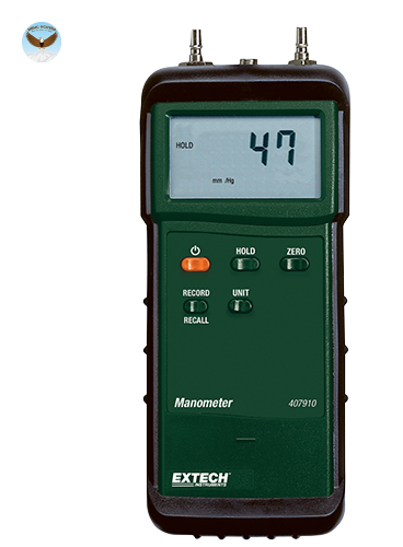 Máy đo áp suất chênh lệch EXTECH 407910 (2000mbar)