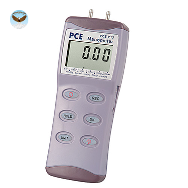 Máy đo áp suất chênh lệch PCE P50 (0~6.894 bar, ± 0.3%)