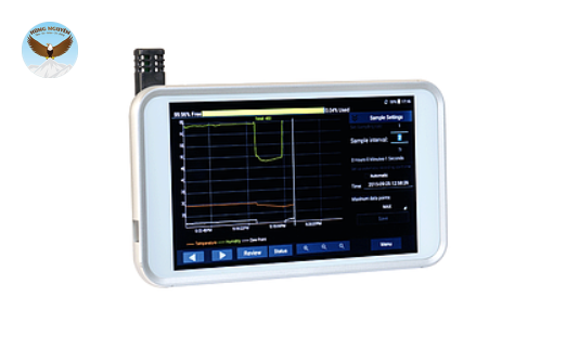 Máy đo chất lượng không khí CEM DT-808 (0-9999ppm; -10 ~60°C; 0.1 ~100.0%RH)