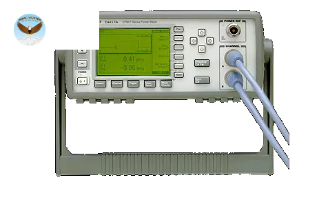Máy đo công suất KEYSIGHT E4417A (5 MHz, 20 Msamples/s)