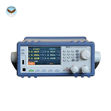 Máy đo công suất BEICH CH2711 (150V; 0.1W-12kW; Tích hợp tải giả điện tử DC)