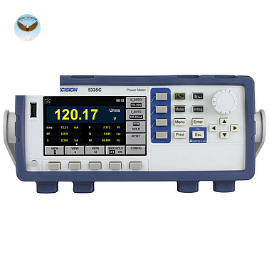 Máy đo công suất BKPRECISION 5335C (600V, 0.5Hz~100 kHz)