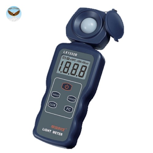 Máy đo cường độ ánh sáng Total Meter LX1332B (200000 lux)