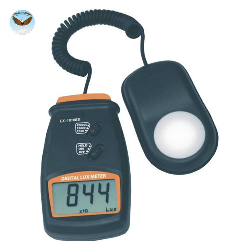 Máy đo cường độ ánh sáng Total Meter LX-1010BS