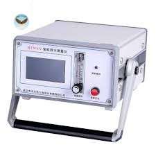 Máy đo điểm sương khí SF6 WUHAN HTWS-V (-80℃~+20℃, 0~19999uL/L)