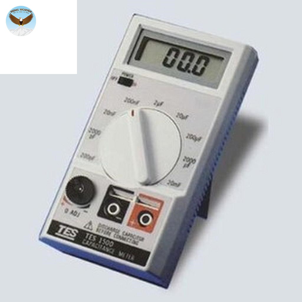 Máy đo điện dung TES TES-1500 (20mF)