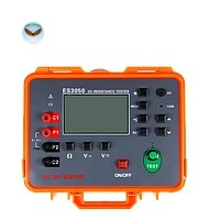 Máy đo điện trở thấp FUZRR ES3050 (30.00ΚΩ, 1000V DC, 750V AC)