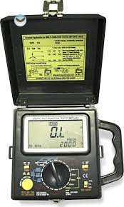 Máy đo điện đa năng TPI MFT5010