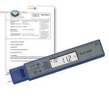 Máy đo độ ẩm đa chức năng PCE HGP-ICA (0~100% r.H; 0~60%; chứng chỉ ISO)