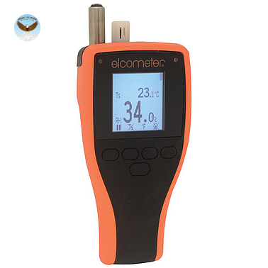 Máy đo độ ẩm ELCOMETER G309----1 (0% đến 100% RH, TΔ, TS)