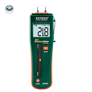 Máy đo độ ẩm gỗ EXTECH MO260