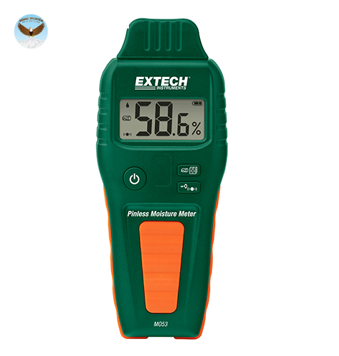 Máy đo độ ẩm gỗ EXTECH MO53
