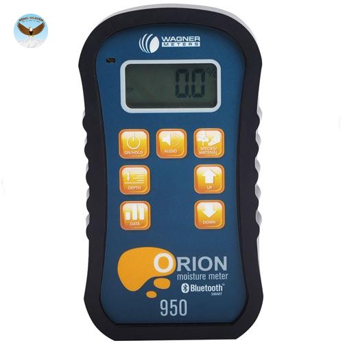 Máy đo độ ẩm gỗ Wagner Orion 950
