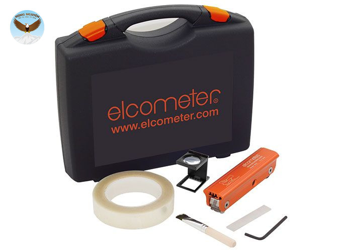 Máy đo độ bám dính ELCOMETER 1542(P/N K1542M204-A) (6x1,2,3mm; 0-250μm)
