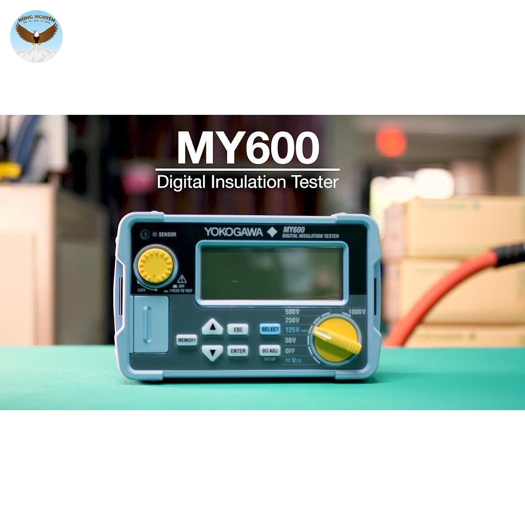 Máy đo độ cách điện tương tự YOKOGAWA MY600