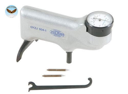 Thiết bị đo độ cứng ELCOMETER 3101(P/N K0003101M001) (25-150 Brinell Hardness)