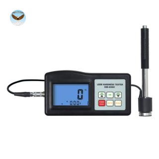 Máy đo độ cứng cầm tay Total Meter HM-6560