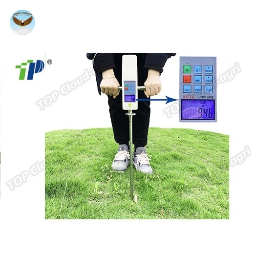 Máy đo độ cứng đất kỹ thuật số ALIYIQI TYD-2