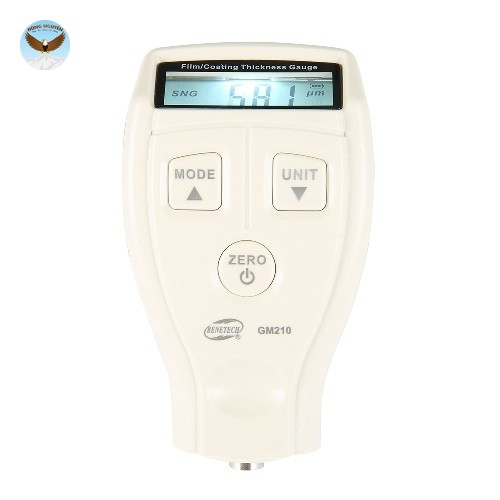 Máy đo độ dày lớp phủ BENETECH GM211 (1500μm)