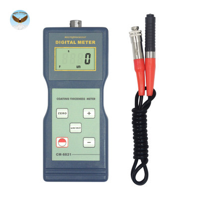 Máy đo độ dày lớp sơn mạ LANDTEK CM-8821 (1000 µm)