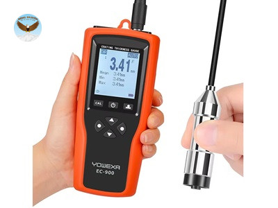 MÁY ĐO ĐỘ DÀY SƠN PHỦ YOWEXA EC-900-T (0µm - 3.000µm)