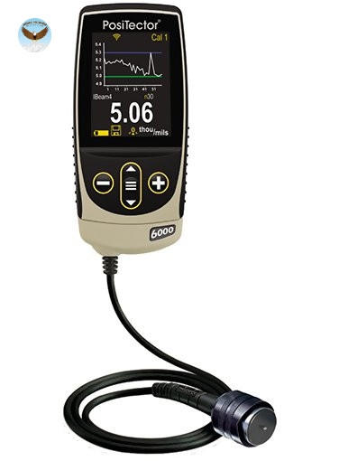 Máy đo độ dày lớp phủ DEFELSKO NKS3 (0 - 13 mm, không từ tính, Advanced N1)