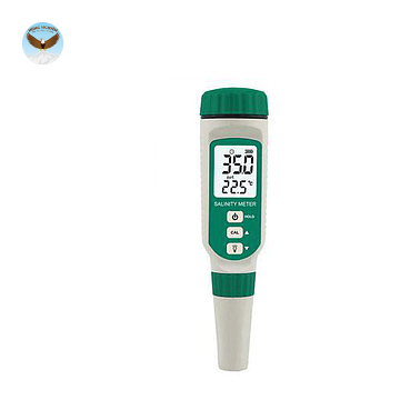 Máy đo độ mặn SMARTSENSOR AR8012 (0~9.99ppt/10~50ppt; ±3%FS±1digit)