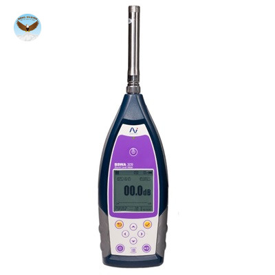 Máy đo độ ồn và phân tích dải tần BSWA BSWA309 (Class 2)