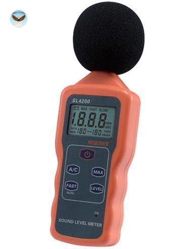 Máy đo độ ồn Total Meter SL4200