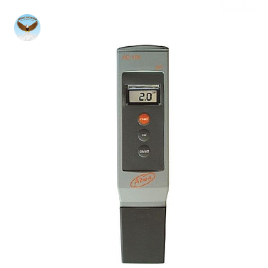 Máy đo độ pH bỏ túi ADWA AD100 (-2.00 ~16.00 pH)