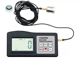 Máy đo độ rung HUATEC HG-6360